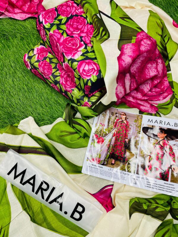 MARIA B COLLECTION  (3 Piece)